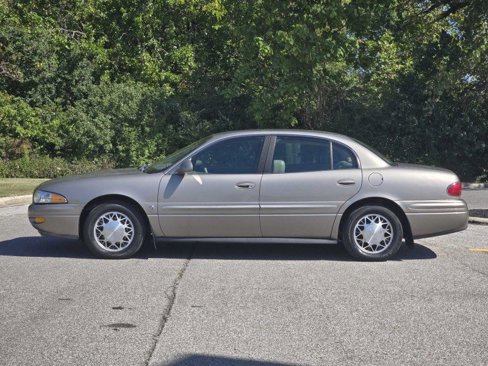 Used 2003 Buick Le Sabre Limited image 14