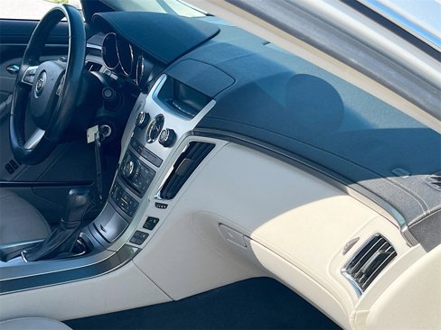 Used 2010 Cadillac CTS Performance image 28