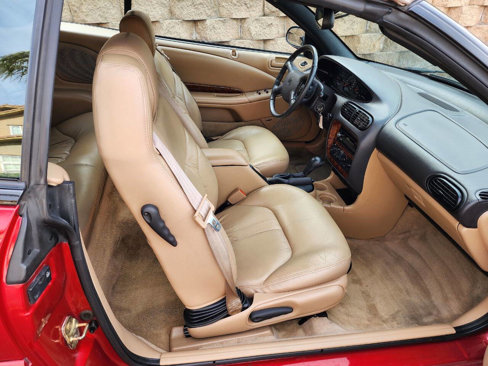 Used 1999 Chrysler Sebring JXI image 23