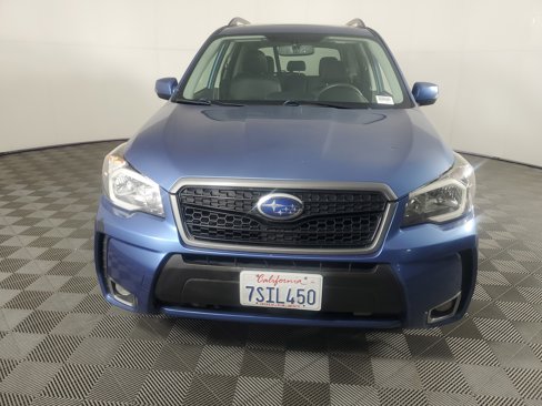 Used 2016 Subaru Forester 2.0XT Touring w/ Popular Package #2 image 9