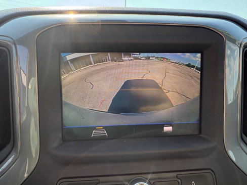 Used 2021 Chevrolet Silverado 1500 Custom image 21