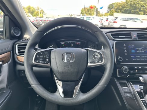 Used 2017 Honda CR-V EX image 13