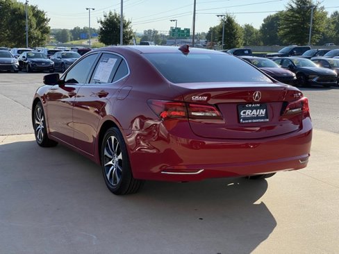 Used 2017 Acura TLX w/ Technology Package image 5