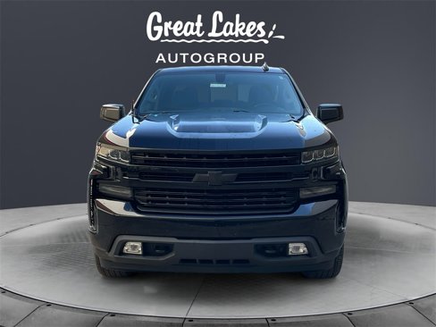 Used 2020 Chevrolet Silverado 1500 RST w/ All-Star Edition image 8