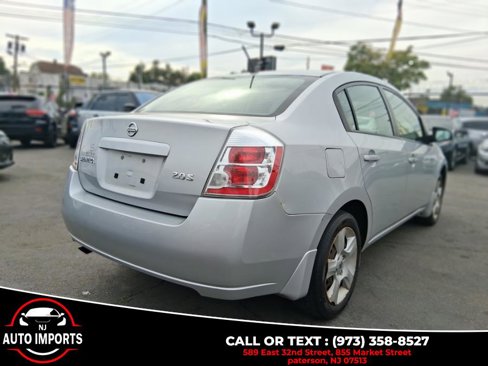 Used 2007 Nissan Sentra 2.0 S w/ Convenience Plus Pkg image 7
