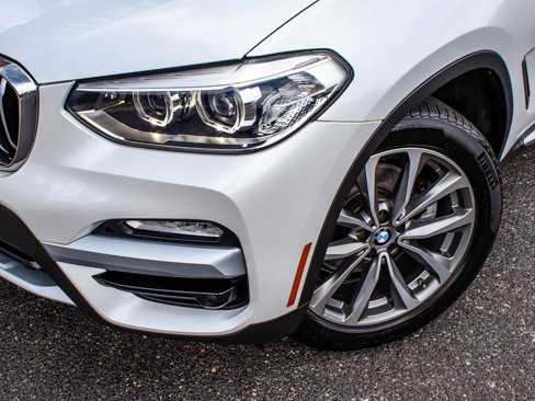 Used 2019 BMW X3 xDrive30i w/ Convenience Package image 49