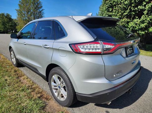 Used 2015 Ford Edge SEL w/ Equipment Group 201A image 8