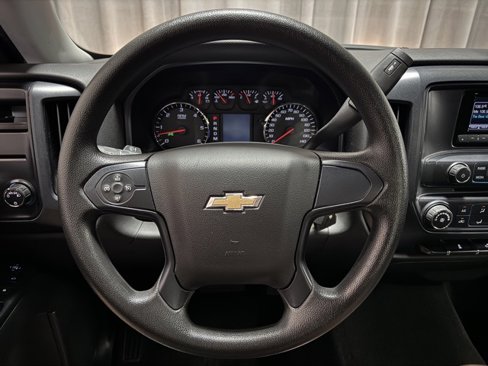 Used 2014 Chevrolet Silverado 1500 W/T image 14
