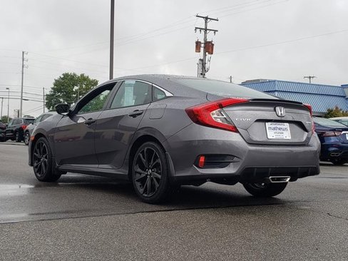 Used 2020 Honda Civic Sport image 3