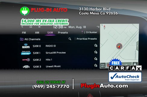 Used 2023 Kia Niro Wind image 25