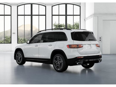 Certified 2025 Mercedes-Benz GLB 250 image 29
