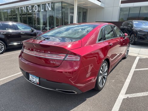 Used 2017 Lincoln MKZ Select w/ Select Plus Package image 2