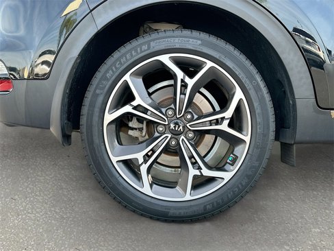 Used 2020 Kia Sportage SX image 31