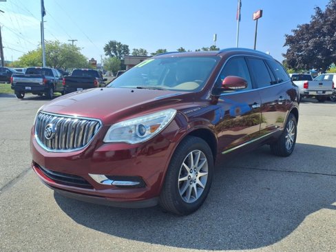 Used 2017 Buick Enclave Leather image 3