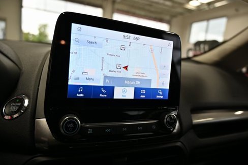 Used 2022 Ford EcoSport SES image 17