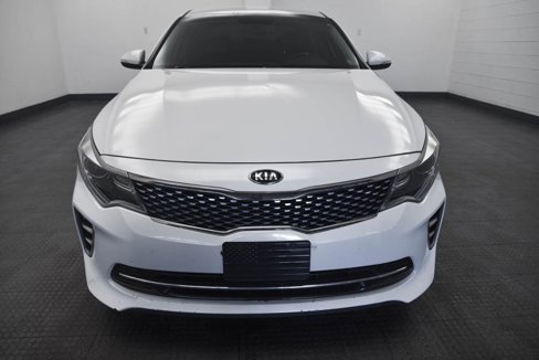 Used 2016 Kia Optima SX image 2