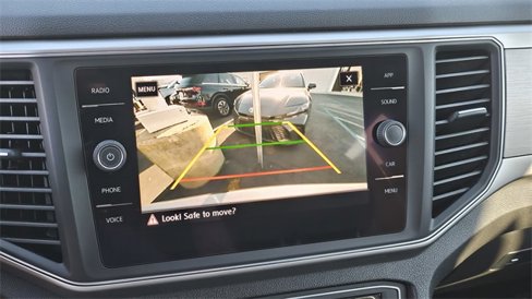 Used 2018 Volkswagen Atlas SE image 20