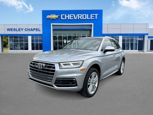 Used 2018 Audi Q5 Prestige w/ Prestige Package image 1