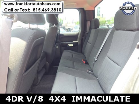 Used 2011 Chevrolet Silverado 1500 LS image 23
