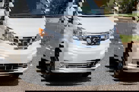 Used 2020 Nissan NV200 SV w/ Sliding Glass Door Package image 6