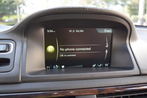 Used 2016 Volvo S80 T5 Platinum w/ Inscription Package image 63