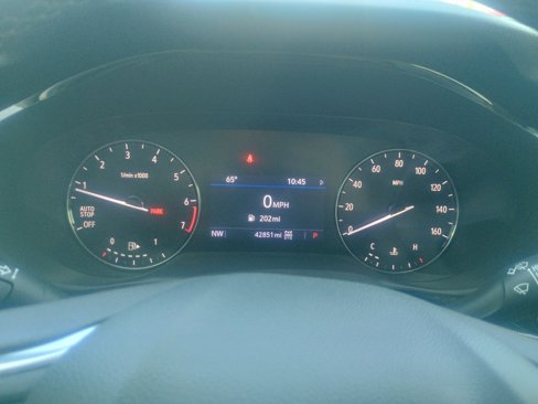 Used 2021 Buick Envision Preferred image 20
