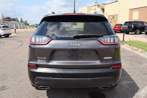 Used 2019 Jeep Cherokee Latitude Plus w/ Cold Weather Group image 7
