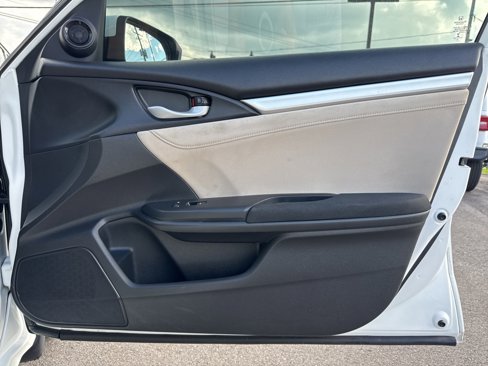 Used 2017 Honda Civic EX-T image 22