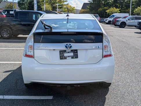 Used 2013 Toyota Prius Prime Plug-In Hybrid image 4