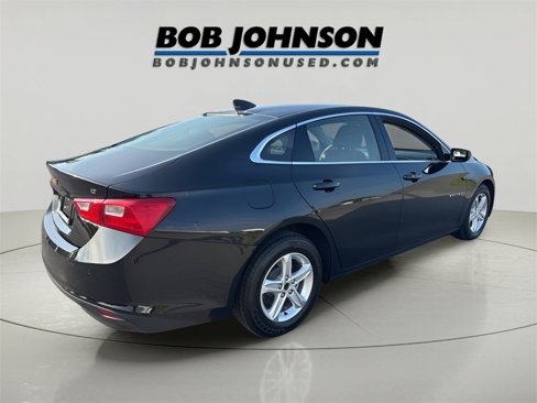 Used 2024 Chevrolet Malibu LT image 7