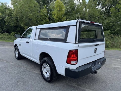 Used 2021 RAM 1500 Tradesman w/ Popular Equipment Group image 20