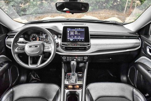 Used 2022 Jeep Compass Latitude image 13
