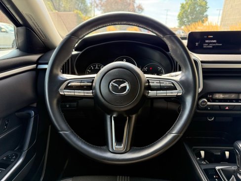 Used 2024 MAZDA CX-50 AWD 2.5 S w/ Preferred Package image 8