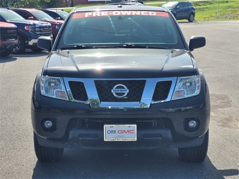 Used 2015 Nissan Frontier SV w/ SV Value Truck Package image 2
