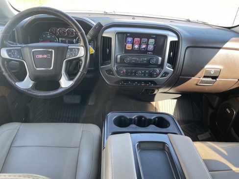 Used 2017 GMC Sierra 1500 SLT w/ SLT Premium Package image 14