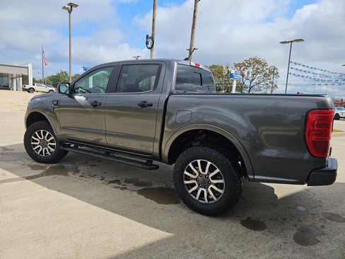 Used 2020 Ford Ranger XLT w/ Equipment Group 302A Luxury image 7