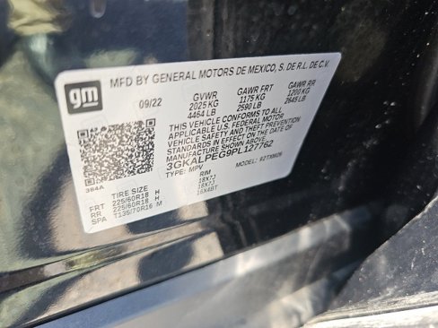 Used 2023 GMC Terrain SLT image 25