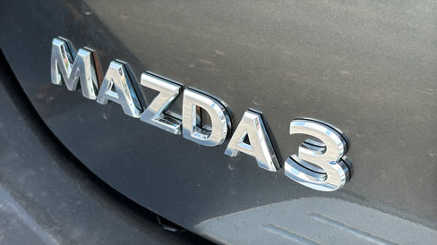 New 2025 MAZDA MAZDA3 s image 6
