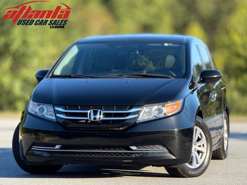 Used 2015 Honda Odyssey EX-L image 1