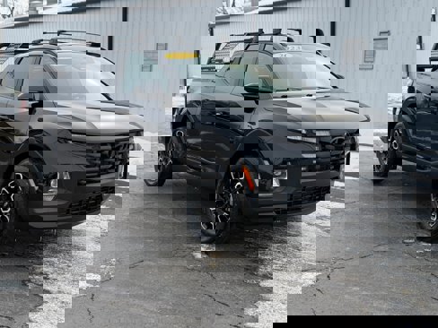Used 2023 Hyundai Santa Cruz SEL w/ Activity Package image 1