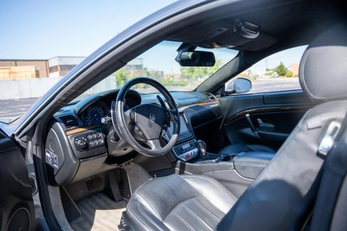 Used 2009 Maserati GranTurismo S image 3