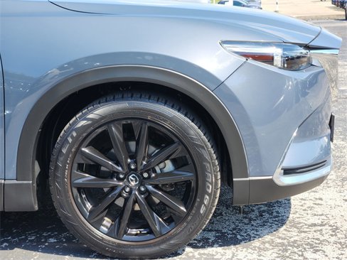 Used 2021 MAZDA CX-9 Carbon Edition image 6