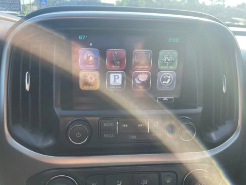 Used 2016 Chevrolet Colorado LT w/ Luxury Package, Chrome image 9