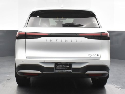 New 2026 INFINITI QX60 Luxe w/ Cargo Package image 28