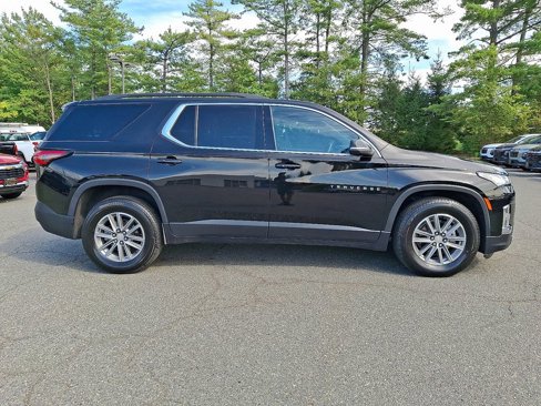 Used 2022 Chevrolet Traverse LT image 7