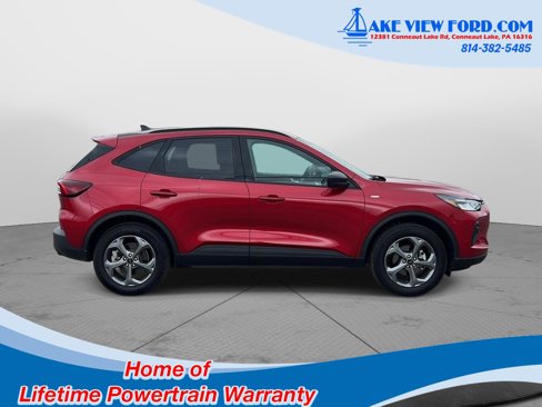 Used 2025 Ford Escape ST-Line w/ Tech Pack #1 image 2