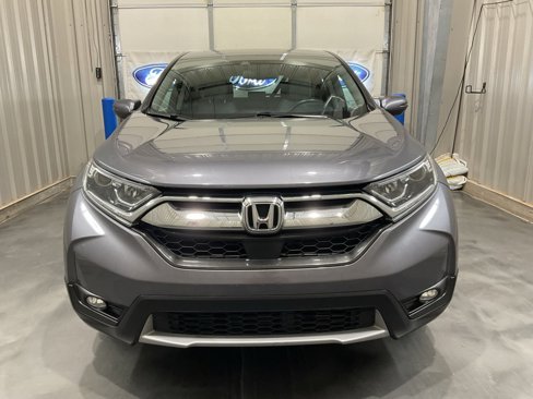 Used 2017 Honda CR-V EX-L image 2