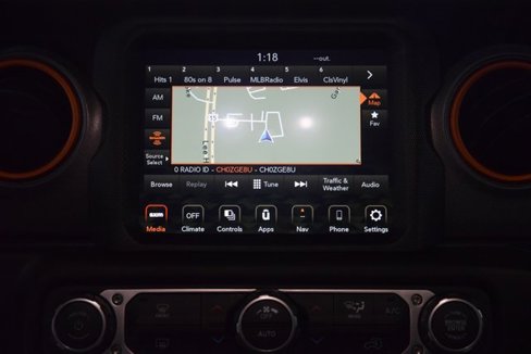 Used 2023 Jeep Gladiator Mojave w/ LED Lighting Group image 27