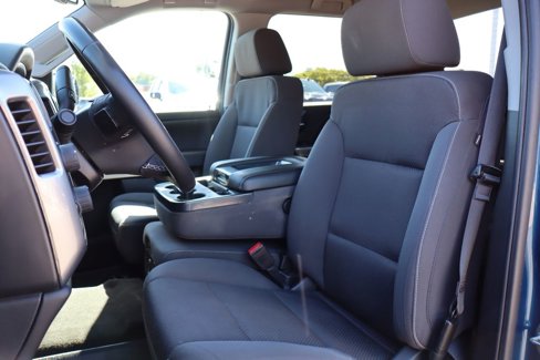 Used 2018 Chevrolet Silverado 1500 LT w/ All Star Edition image 10