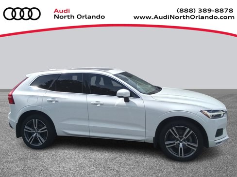 Used 2021 Volvo XC60 T5 Momentum w/ Protection Package Premier image 1